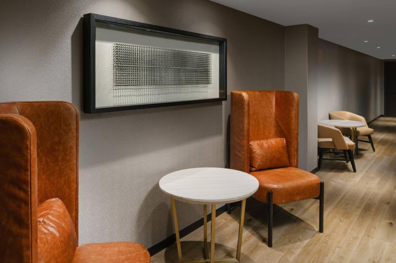 Ac Hotel By Marriott Washington Dc Downtown Exterior foto