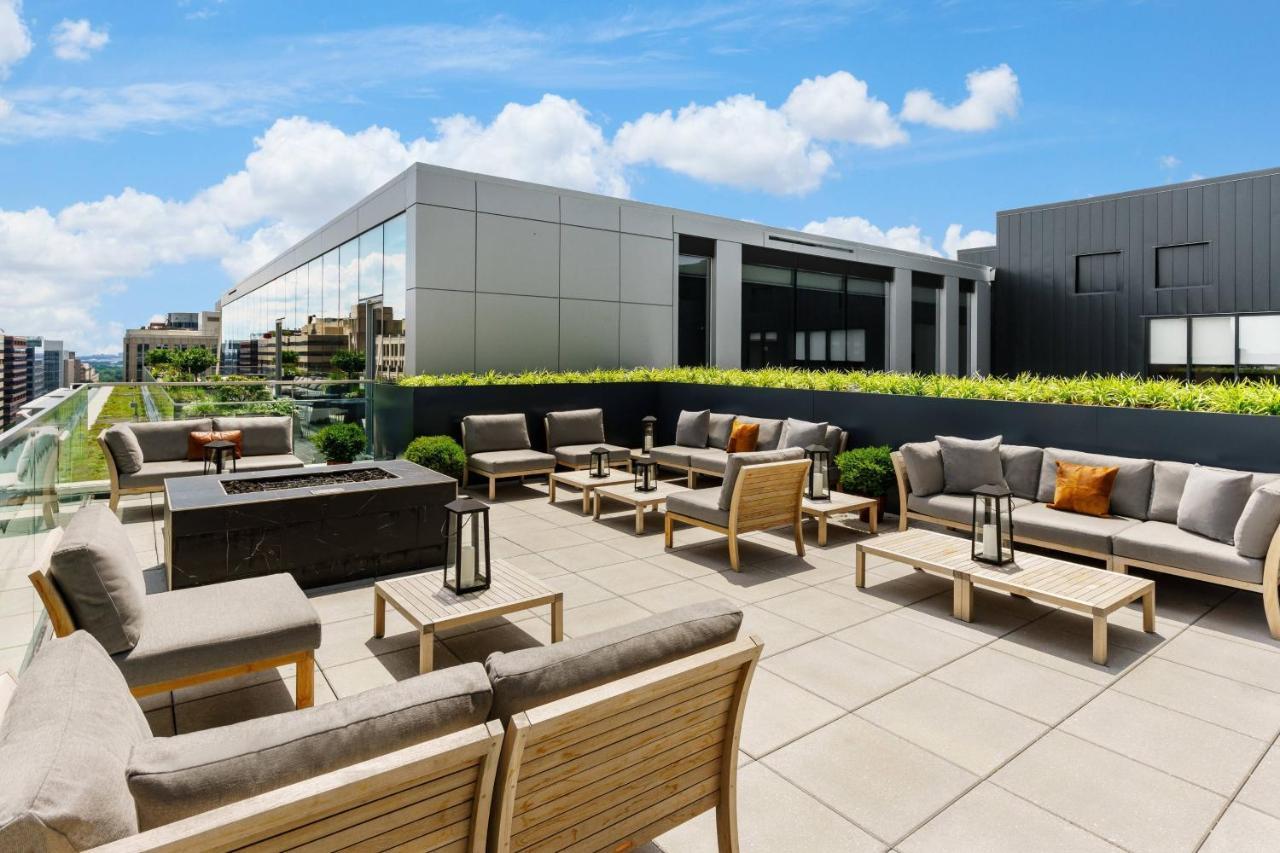 Ac Hotel By Marriott Washington Dc Downtown Exterior foto